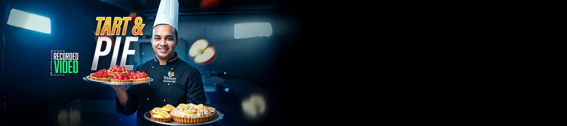 Tart & Pie– 5 Items (Video Course)